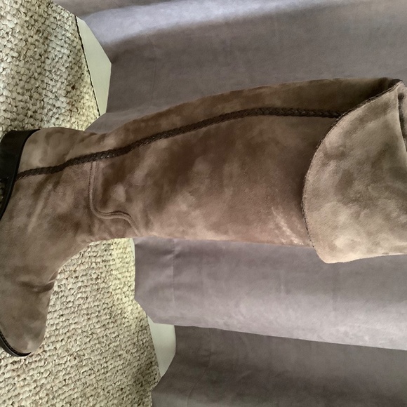 Vera Cuoio suede boots - Picture 2 of 9
